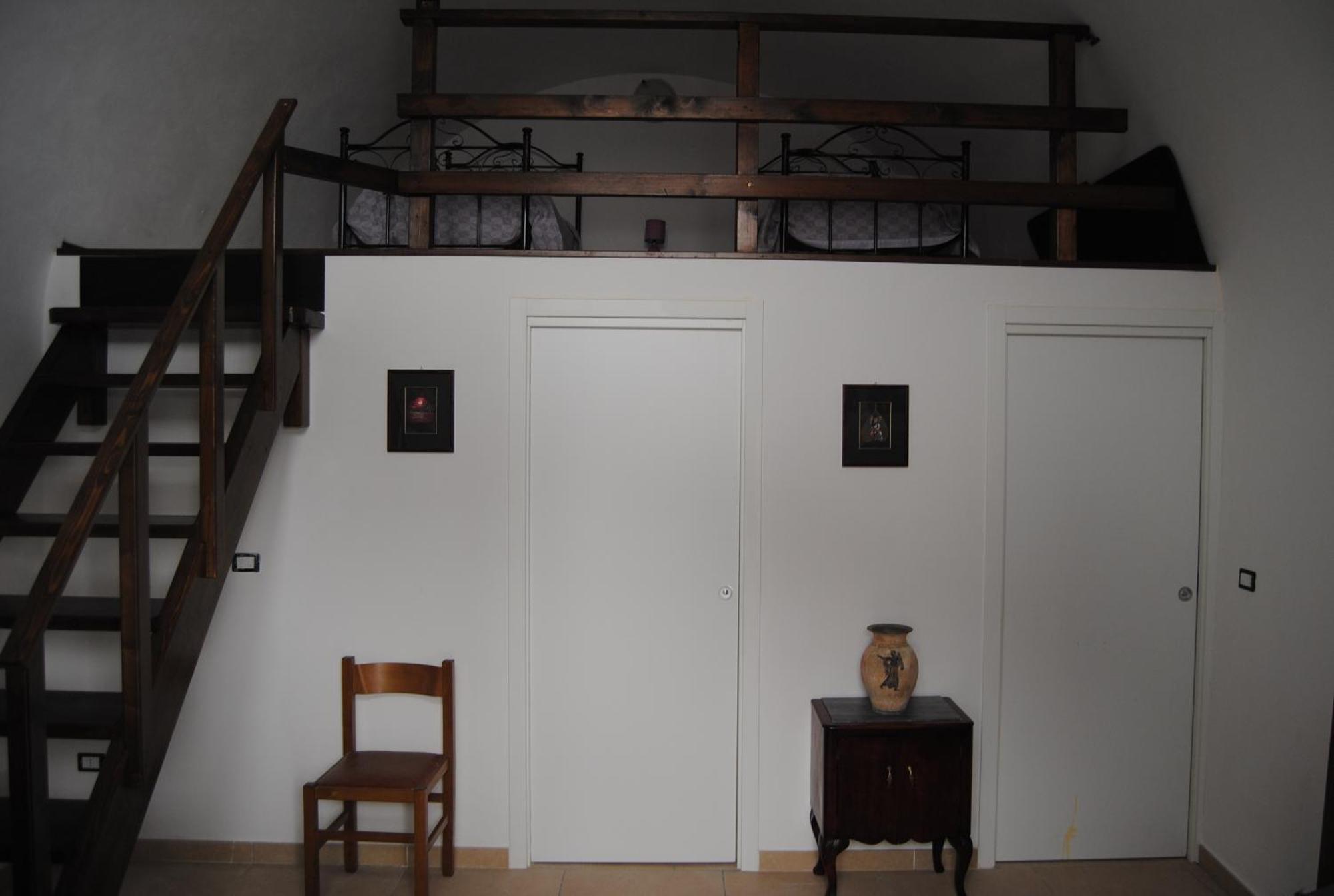 B & B Palazzo Maestro & Corte Maestro Rooms Gallipoli Szoba fotó