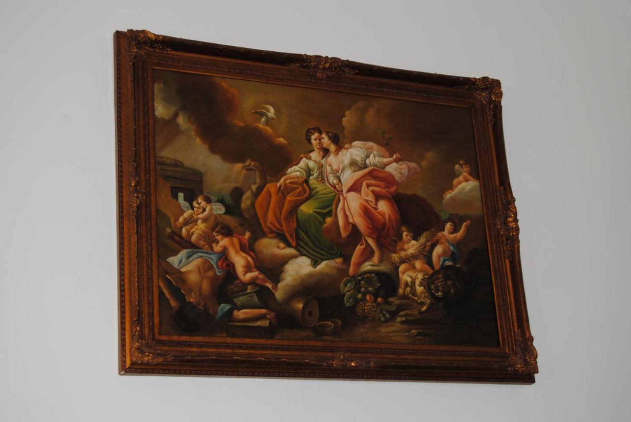 B & B Palazzo Maestro & Corte Maestro Rooms Gallipoli Kültér fotó