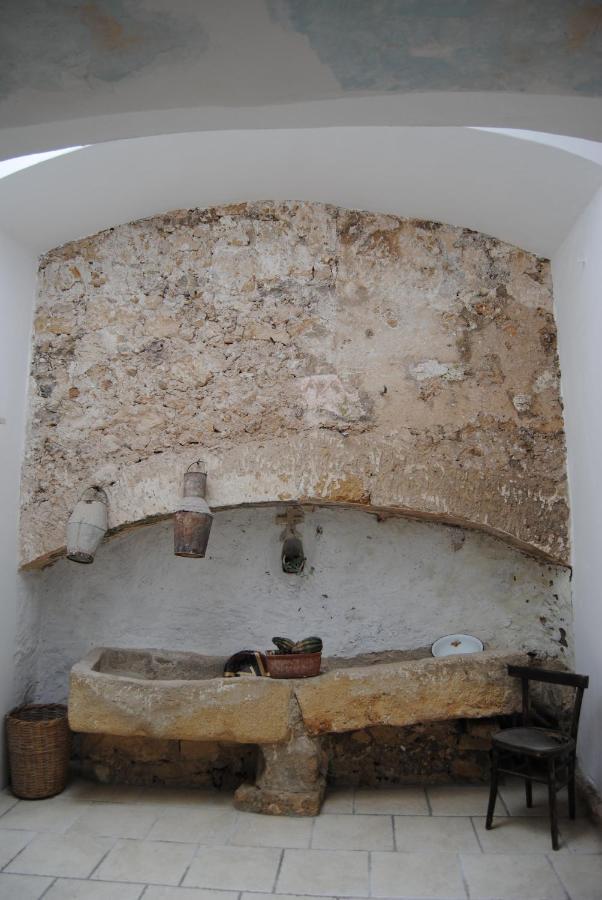 B & B Palazzo Maestro & Corte Maestro Rooms Gallipoli Kültér fotó